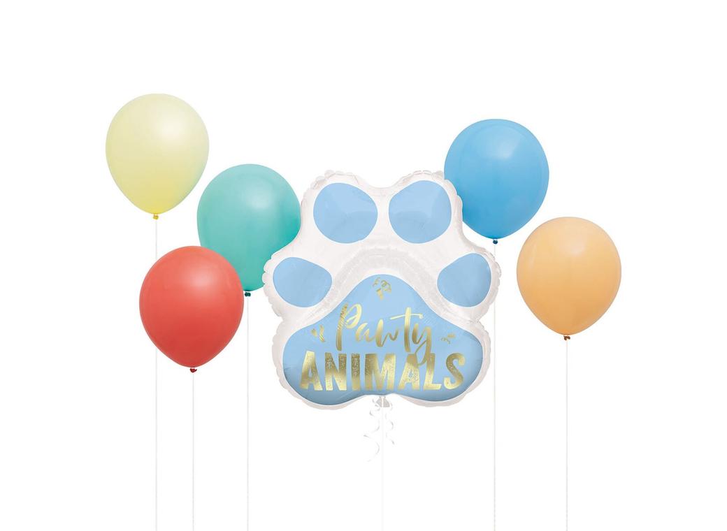 Pawty Animals Balloon Bouquet