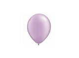 Pearl Lavender Balloons 12cm 10pk