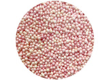 Sugar Pearls - Pink