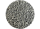 Sugar Pearls - Silver / Grey