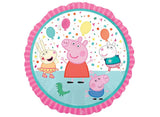 Peppa Pig Foil Balloon