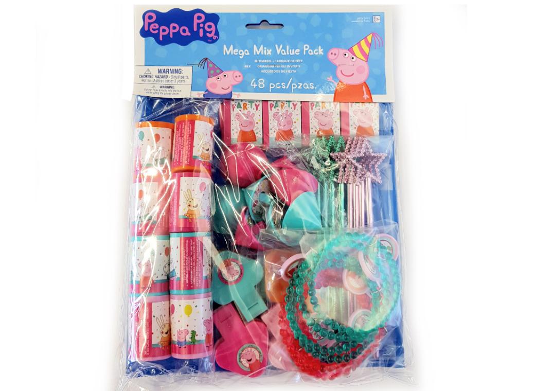 Peppa Pig Favour Value Pack