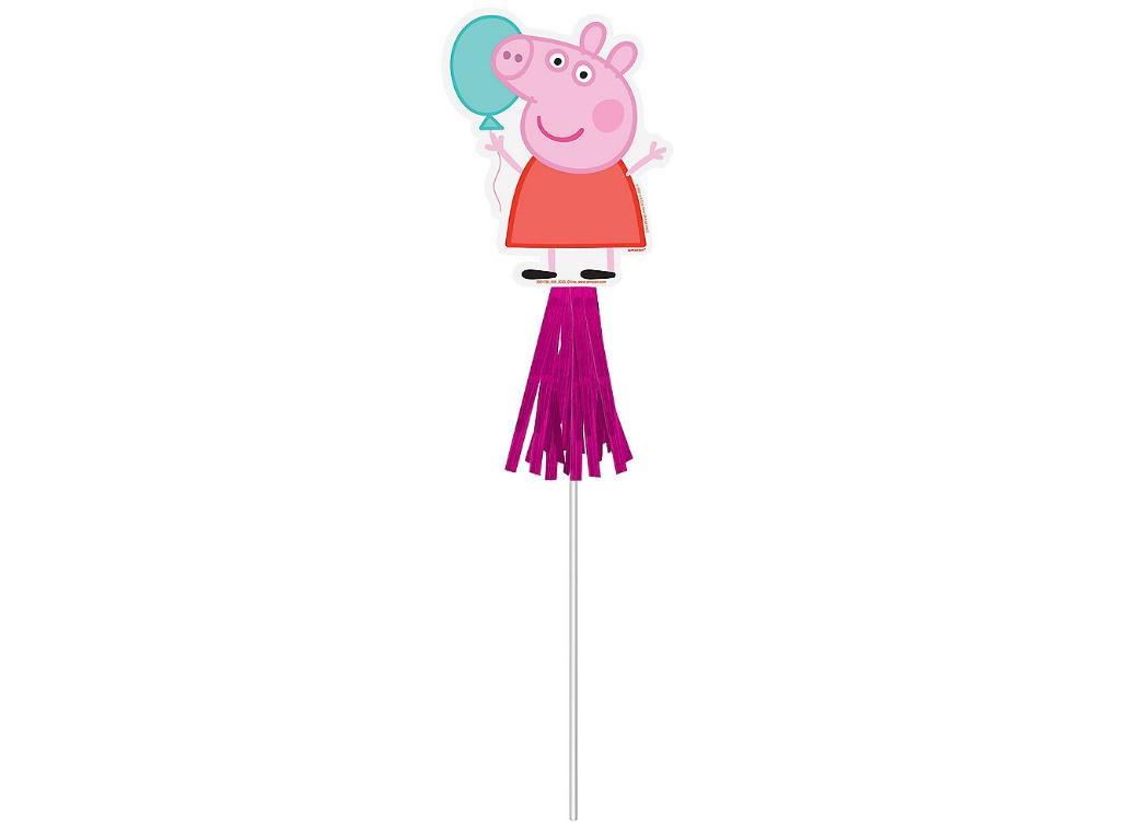 Peppa Pig Party Wands 8pk