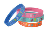 Peppa Pig Wristbands 4pk