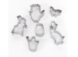 Peter Rabbit & Friends Mini Cookie Cutters