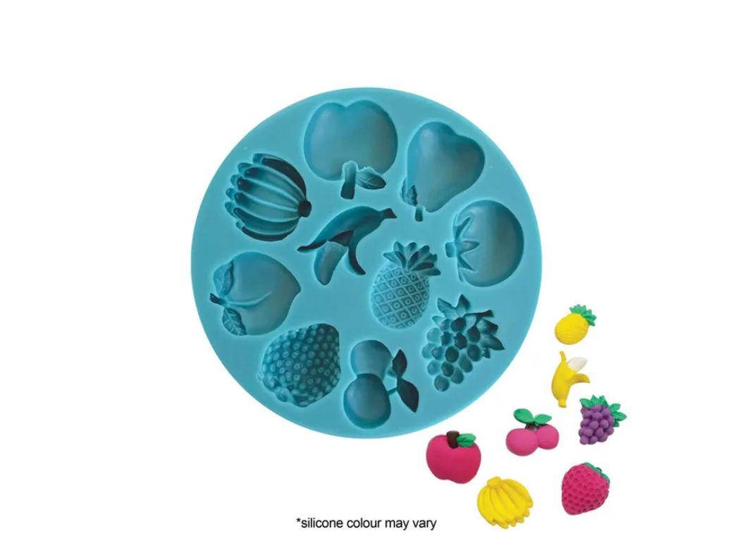 Petite Fruit Silicone Mould