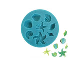 Petite Shell Silicone Mould