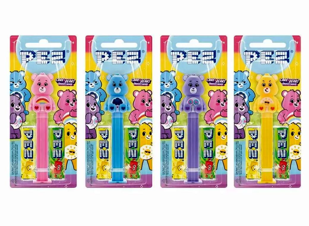 PEZ Candy Dispenser - Care Bears