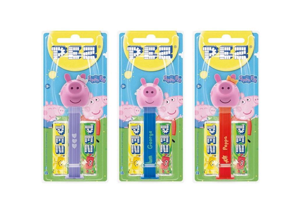 PEZ Candy Dispenser - Peppa Pig