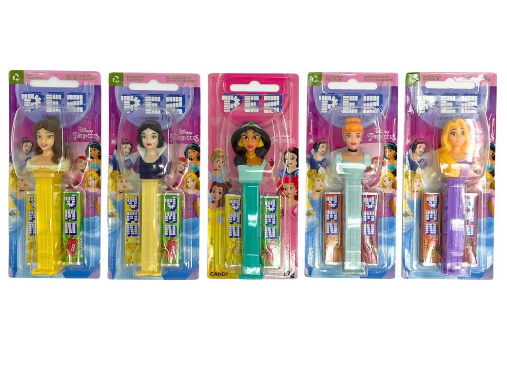 PEZ Candy Dispenser - Disney Princess