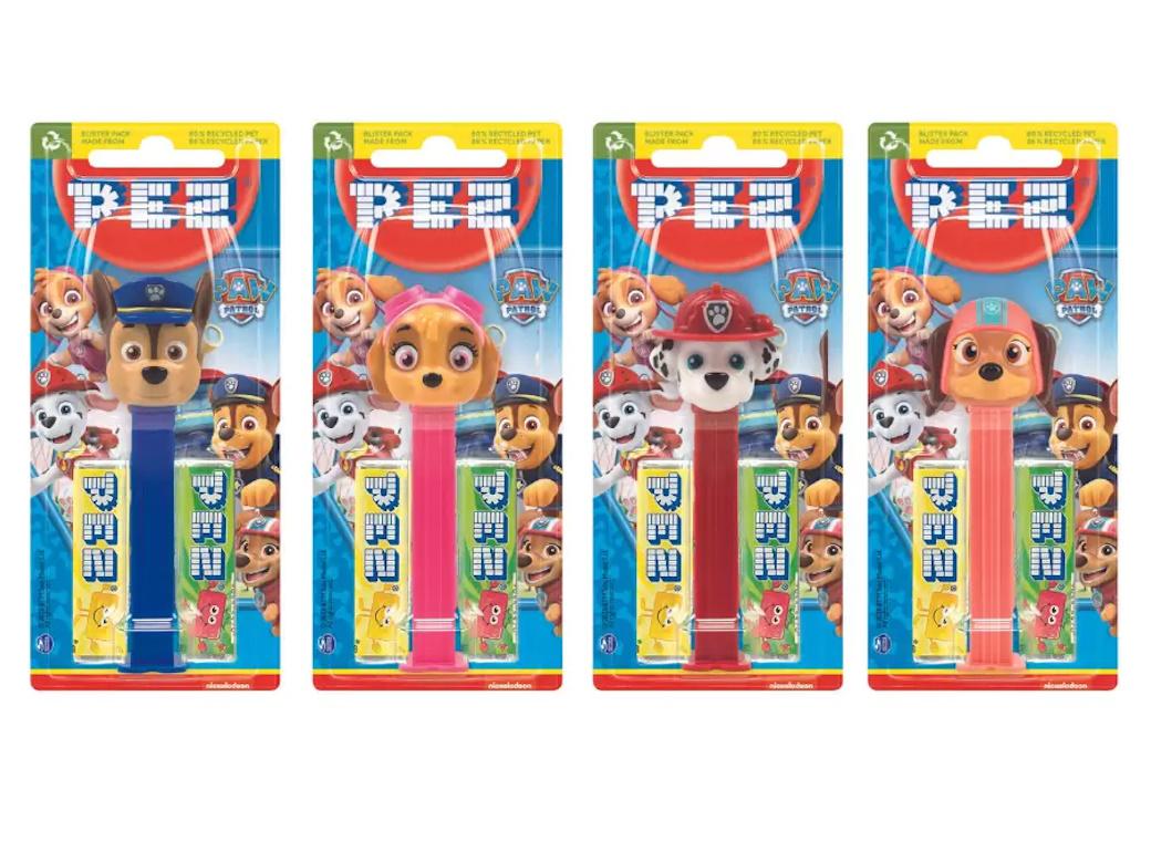 PEZ Candy Dispenser - Paw Patrol