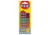 PEZ Refills 8pk - Fruit Mix