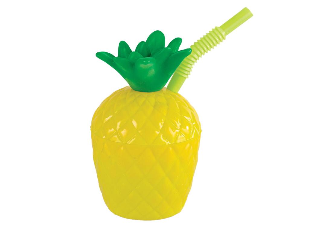 Pineapple Sippy Cup