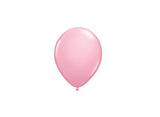 Pink Balloons 12cm 10pk