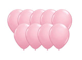 Pink 12cm Balloons 50pk