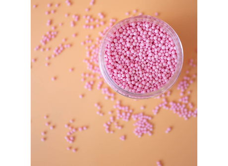 Sprinks Nonpareils - Pastel Pink