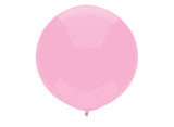 43cm Balloon - Real Pink