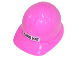 Construction Hard Hat - Pink