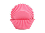 Cupcake Cases 72pk Pink