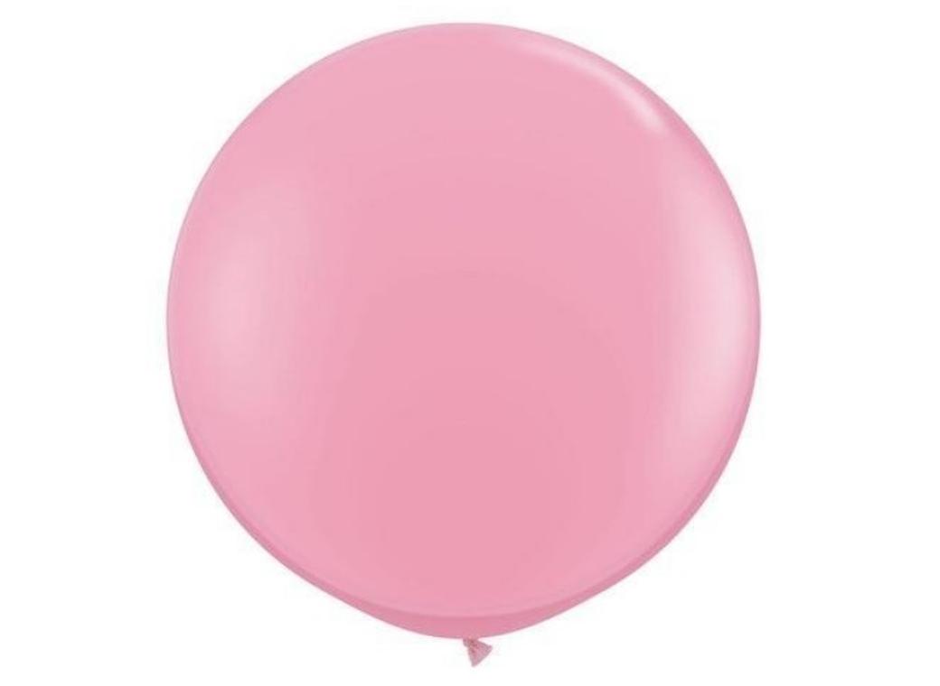 Jumbo Balloon - Pink