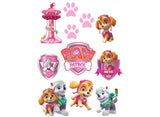 Edible Icing Image - Skye Paw Patrol Icons