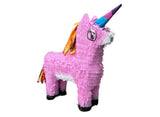 Pink Unicorn Pinata