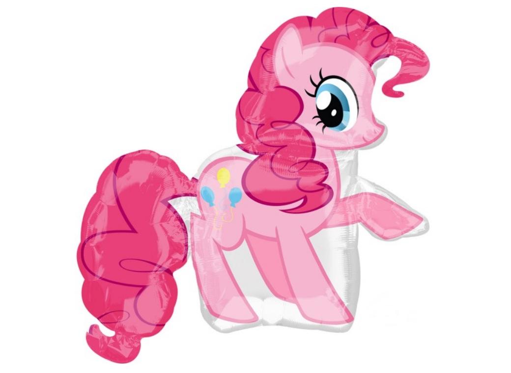 My Little Pony Pinkie Pie Supershape Balloon