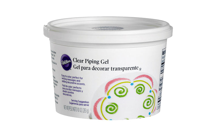 Wilton Piping Gel