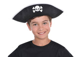 Felt Pirate Hat