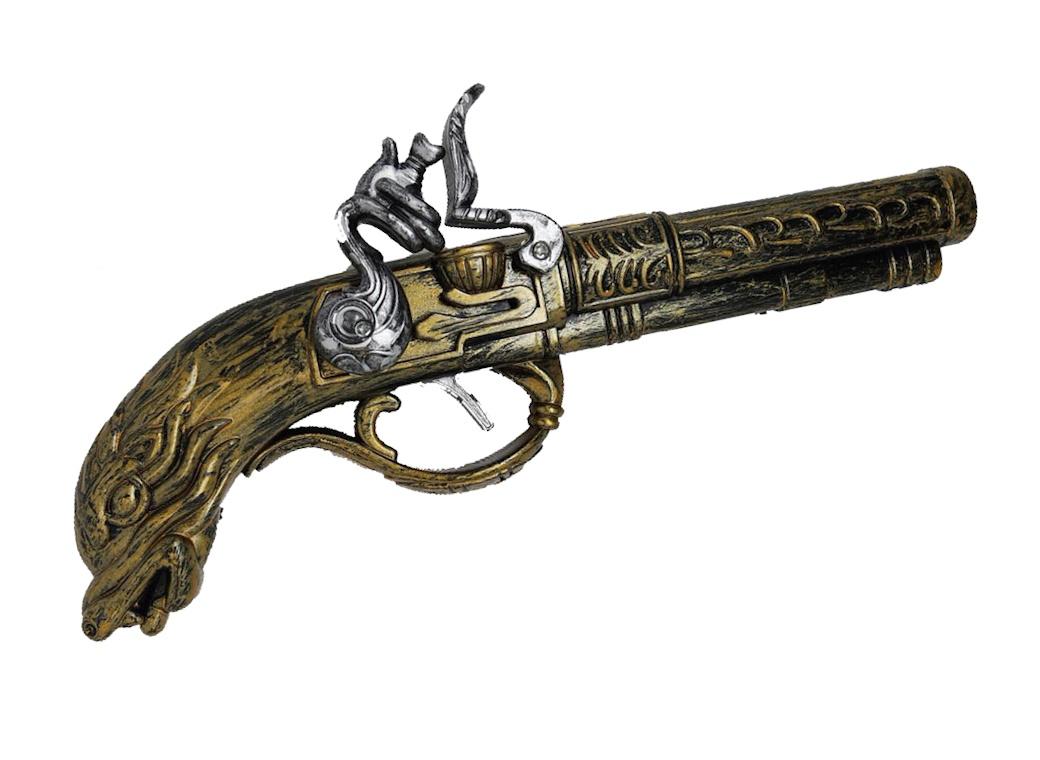 Pirate Pistol