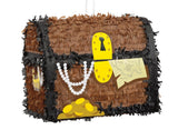 Pirate Treasure Chest Pinata