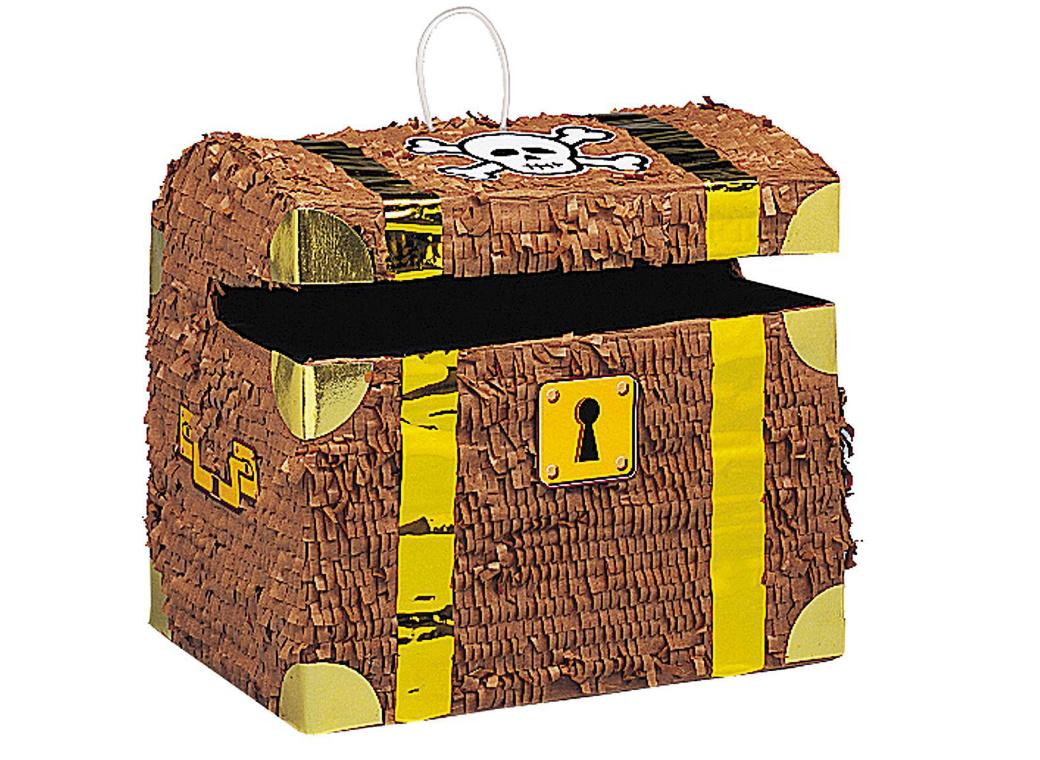 Treasure Chest Pinata