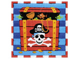 Pirates Treasure Lunch Napkins 16pk