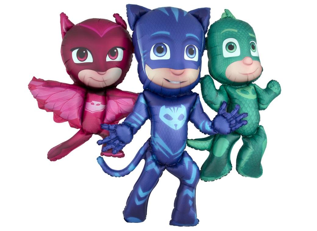 PJ Masks Airwalker Foil Balloon