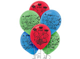 PJ Masks Balloons 6pk