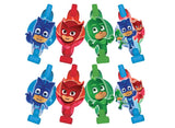 PJ Masks Blowouts 8pk