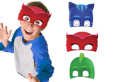 PJ Masks Party Masks 8pk