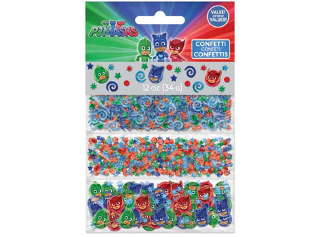 PJ Masks Confetti Value Pack