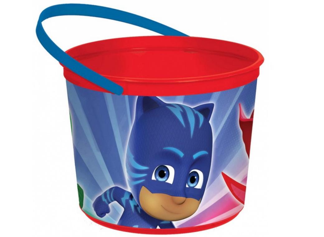 PJ Masks Favour Container