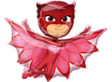 PJ Masks Owlette SuperShape Foil Balloon