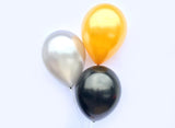 Plain Balloon Mix - Hollywood 12pk