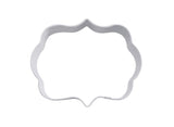 Plaque - Cookie Cutter