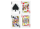 Playing Card Cutouts 4pk