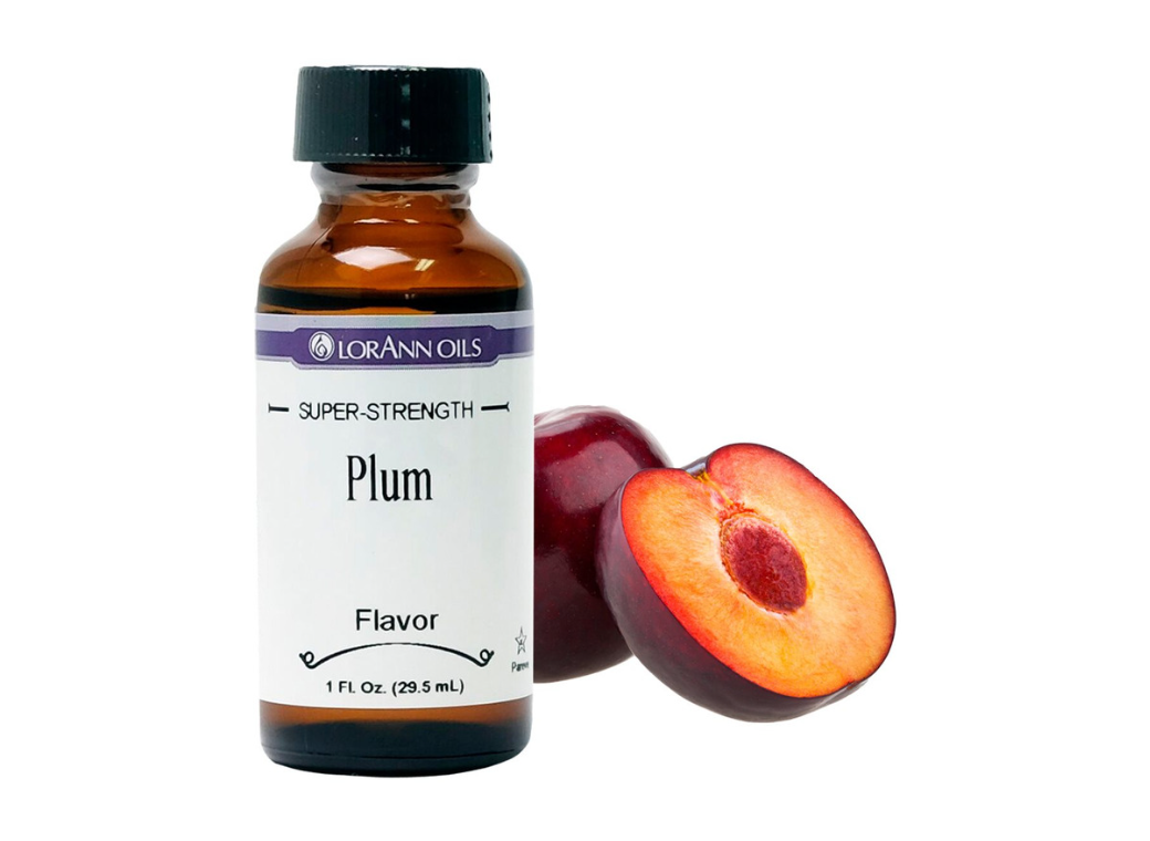 Lorann Oils - Plum 1oz