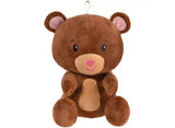 Plush Bear Balloon Weight