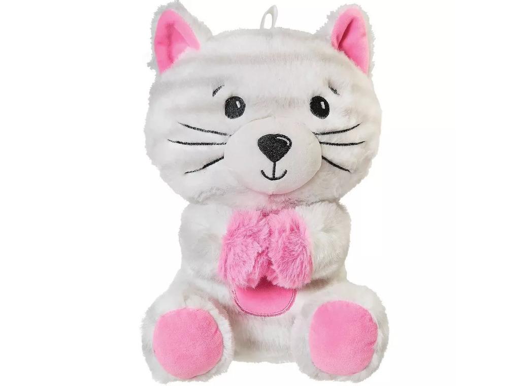 Plush Kitty Cat Balloon Weight