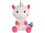 Plush Unicorn Balloon Weight