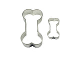 PME Bone Cookie Cutters Set of 2