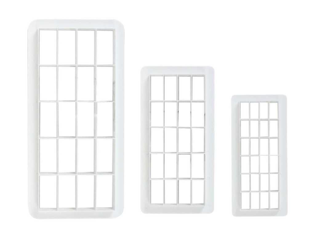 PME Geometric MultiCutter - Bricks