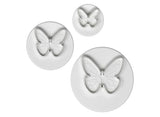 PME Pretty Butterfly Plunger Cutter Set